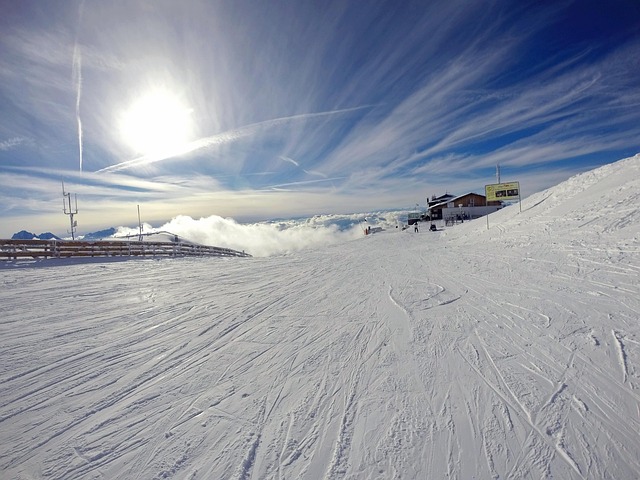 Skiferie i Kvitfjell for dig der aldrig har haft ski på før