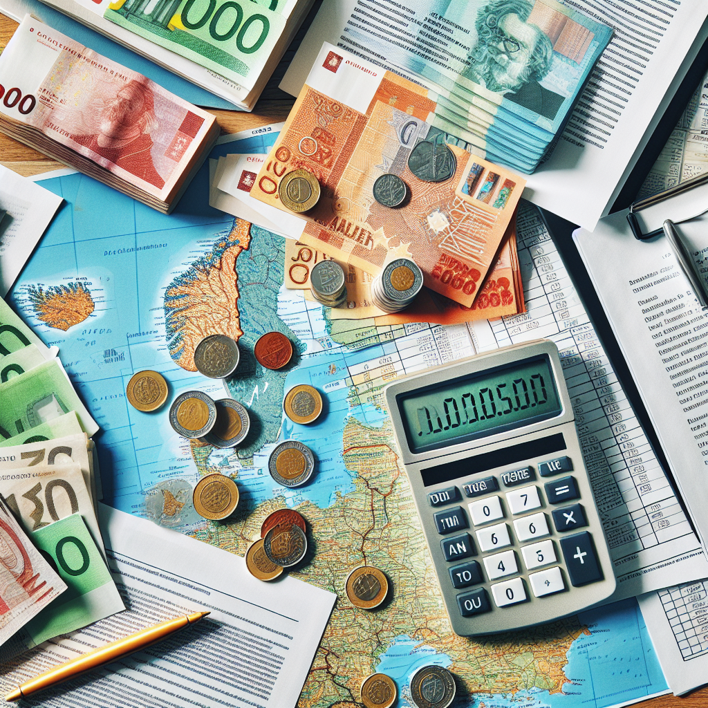 Schritt für schritt: So berechnen sie die dänische registrierungsabgabe